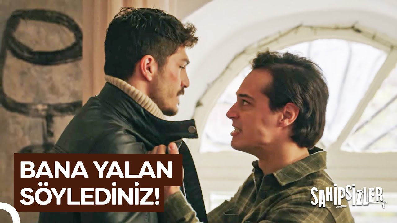 Cemo, Zeliha'nın Hamile Olduğunu Öğrendi! | Sahipsizler 42. Bölüm