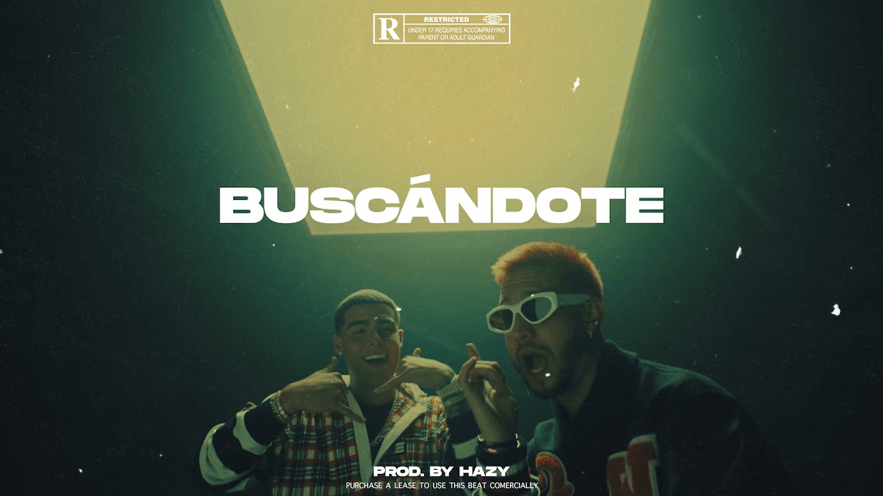 [SOLD] Mora x Bad Bunny x Lunay Type Beat | "BUSCANDOTE" | Dancehall Type Beat 2021 | Prod. by Hazy