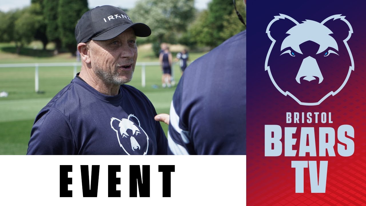 Catch & Pass Skills School With Dave Ellis