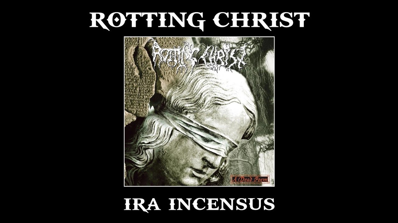 Rotting Christ | Ira Incensus | ENG - PT/BR