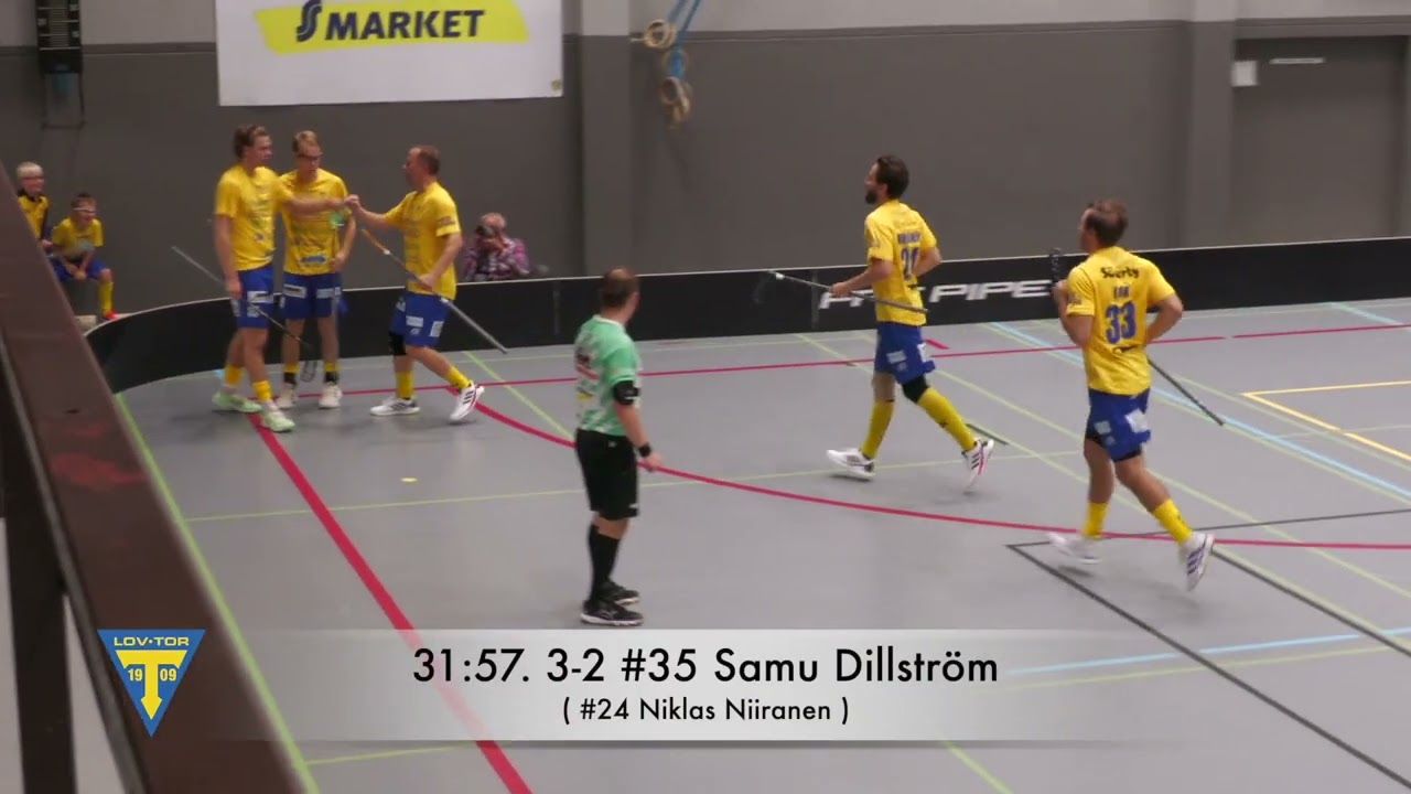 Tor Rangers Maalikooste 18.9.2025