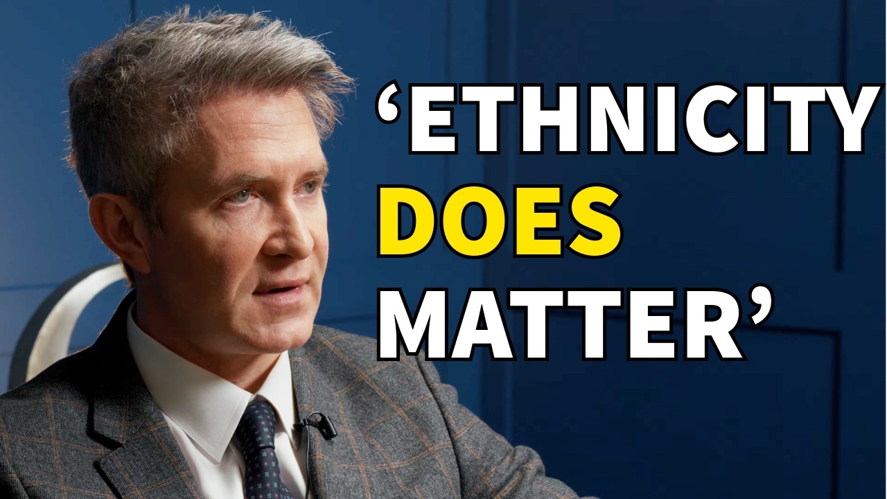 Douglas Murray: Ethnic vs Civic Nationalism, the NEW RIGHT + the Return of Anti-Semitism