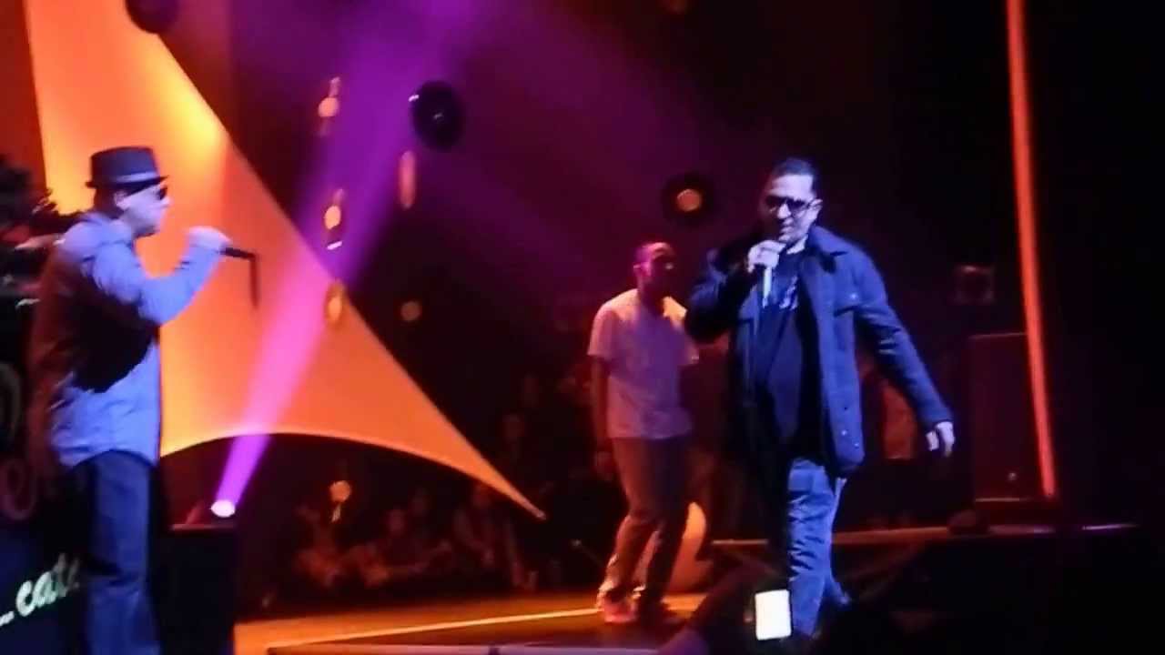 Forever Freestyle 6 Lehman Center Bronx, NY- The Vargas Brothers- Esa Loca, Boricua Anthem 3/3/12