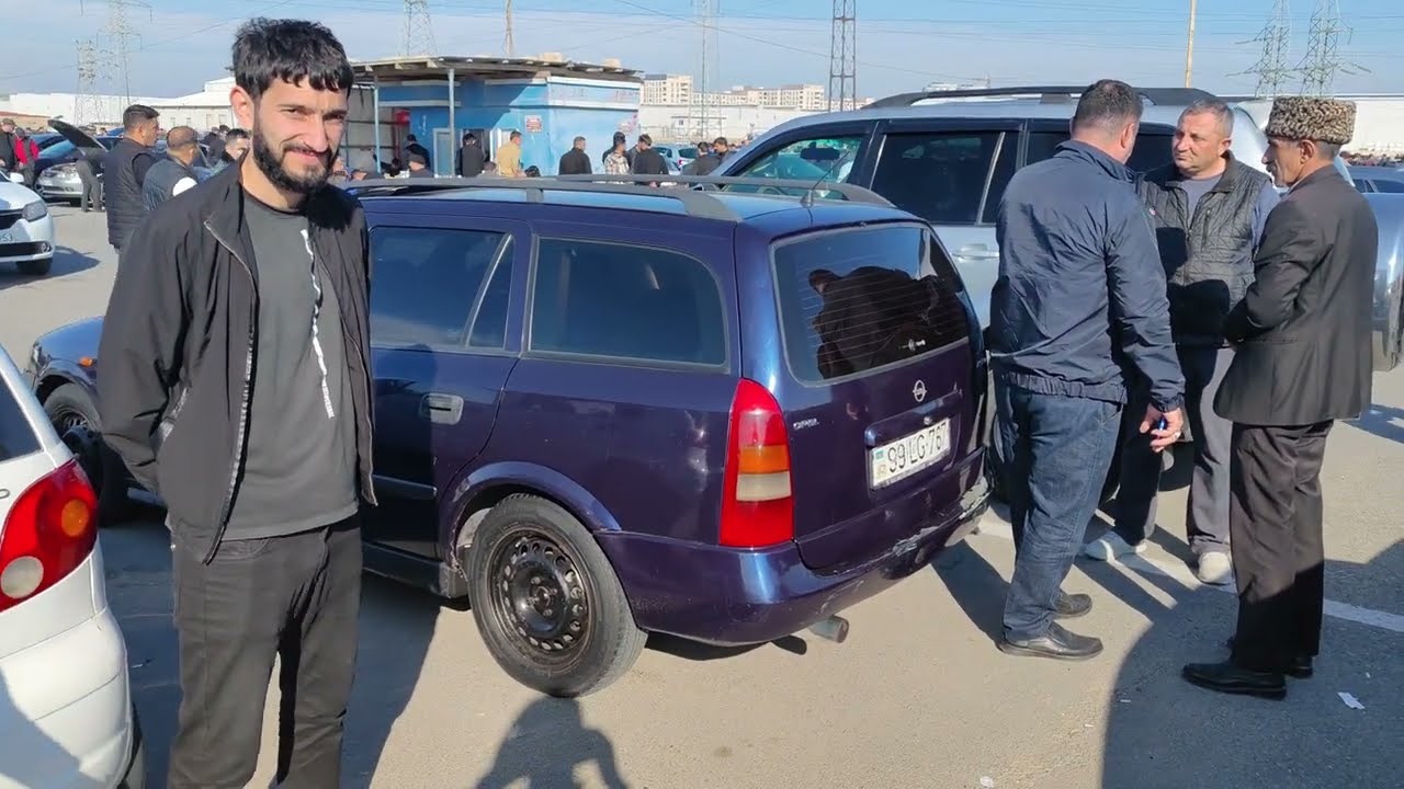 Sadə Matoru olan Opel Astra | Sumqayıt Maşın Bazarı 2023
