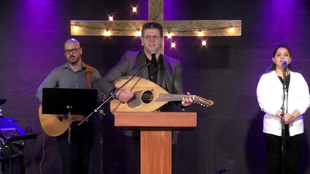 Arabic Church in Cleveland Live Stream