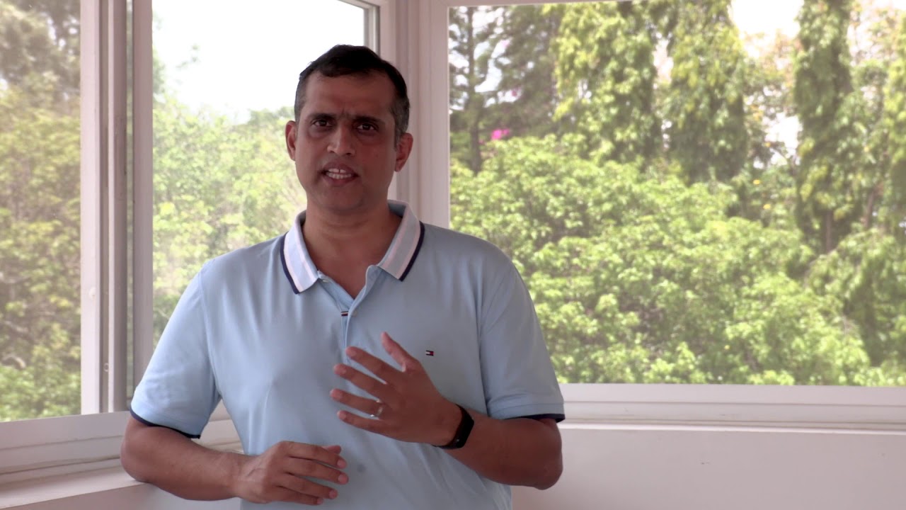 Nandan Kamath- Introduction to #PlayforIndia