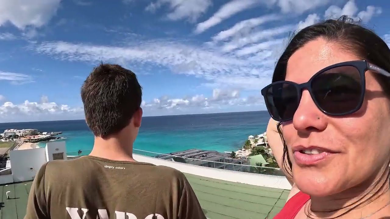vakantie st maarten