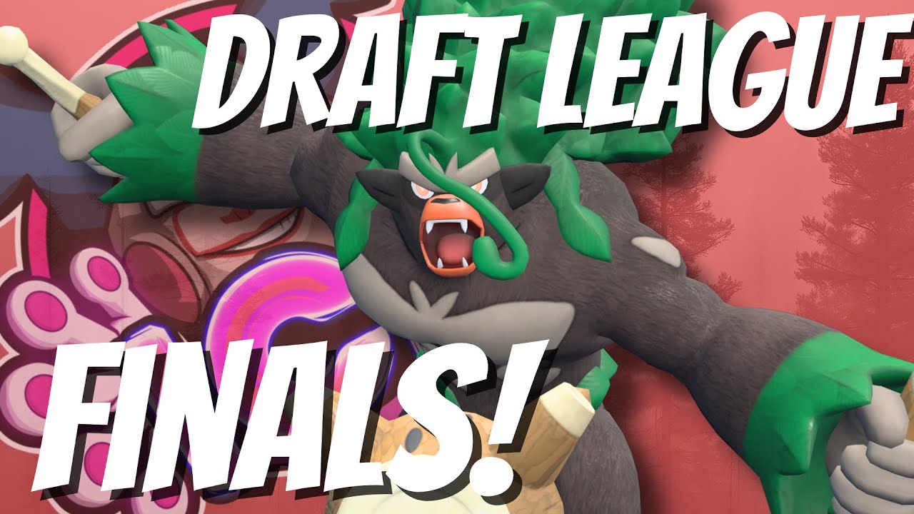 We made FINALS! Can MIRACLE SEED RILLABOOM deliver a miracle win? ||Pokemon Draft League|| ICP Final
