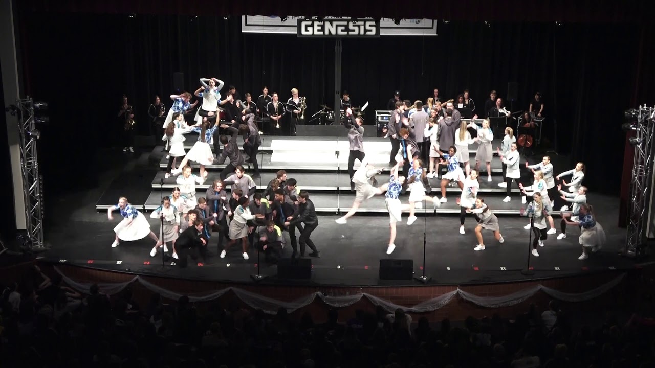Linn-Mar 10th Street Edition "Genesis" 2020 Finals at Hastings