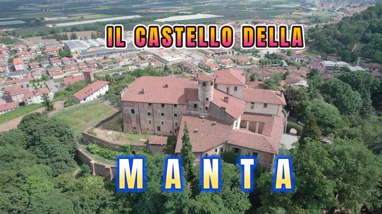 Il castello della Manta - Saluzzo