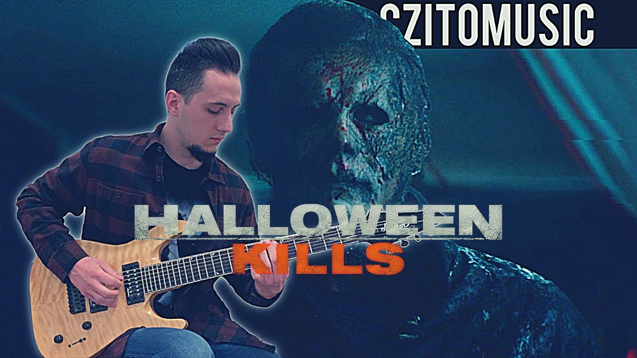 Halloween Kills | The Myers House Guitar Cover | Halloween Kills OST