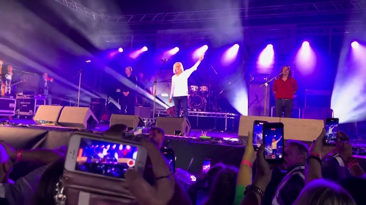 The Boomtown Rats - ‘I Don’t Like Mondays’ - Rockore - 19/08/23