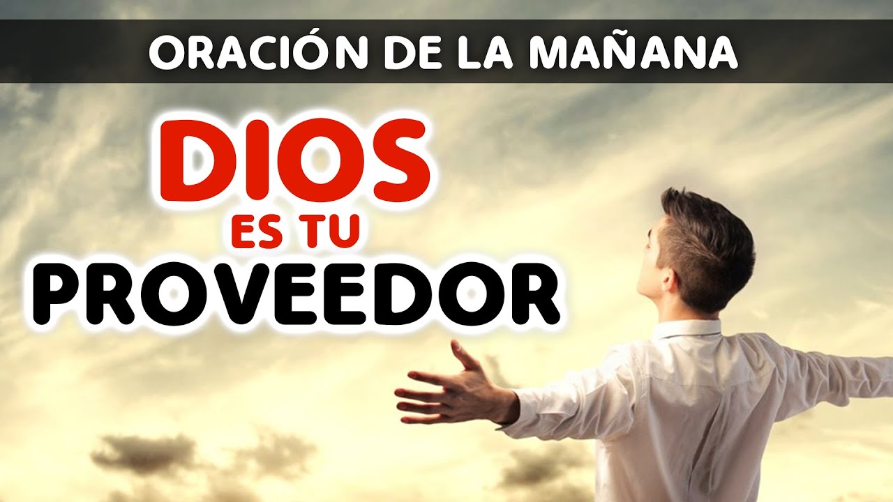 Dios Es Tu PROVEEDOR - Devocional con Oraci&oacute;n