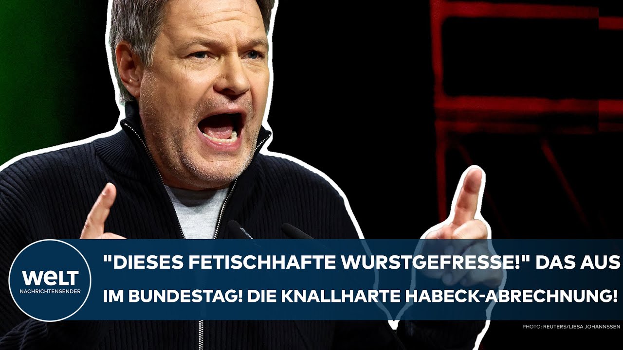 ROBERT HABECK: 