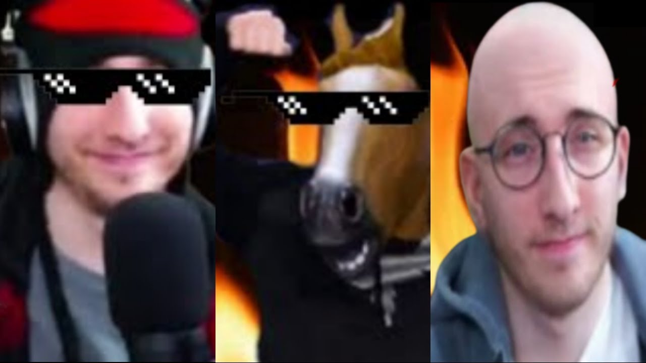 KreekCraft в образе дикаря на 13 минут (ЧАСТЬ 1-5)
