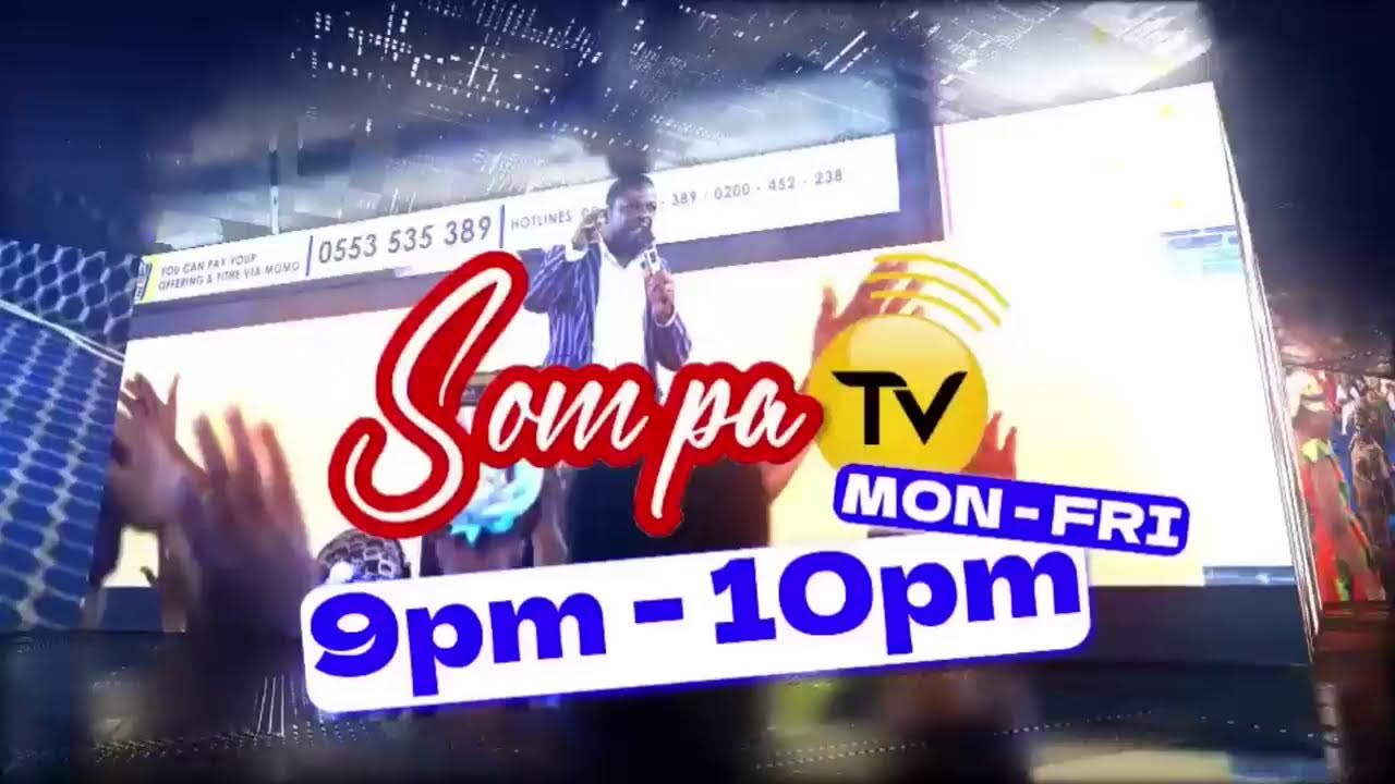 ASEM MPE NIPA WITH OSEI YAW OFORISUO ABOAGYE LIVE ON SOMPA 93.1FM/TV || 22/01/26