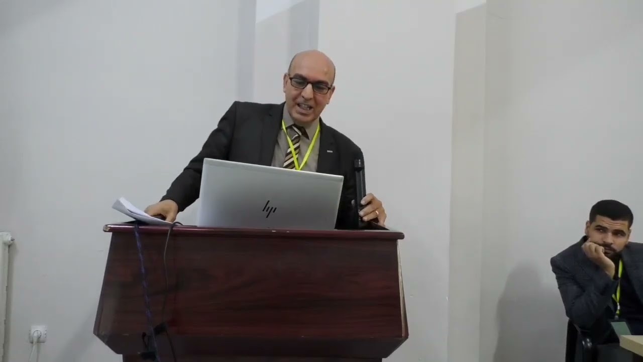 اليوم الثانى للملتقيى الوطني NSIMCE-2025