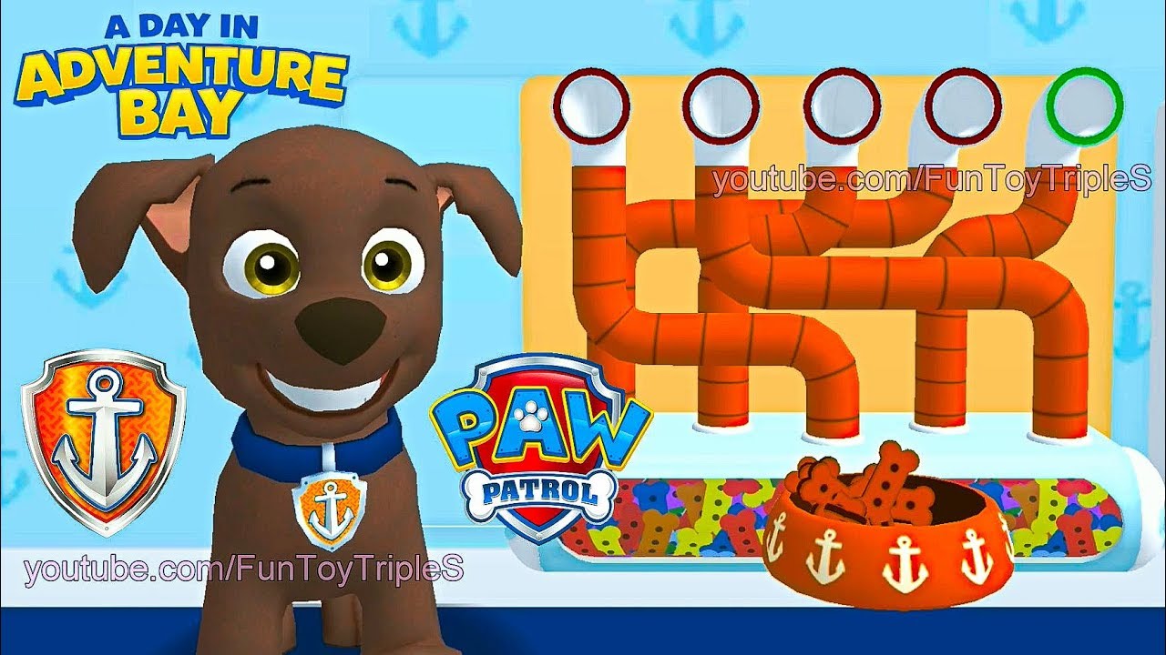 PAW Patrol: A Day in Adventure Bay - Zuma #6