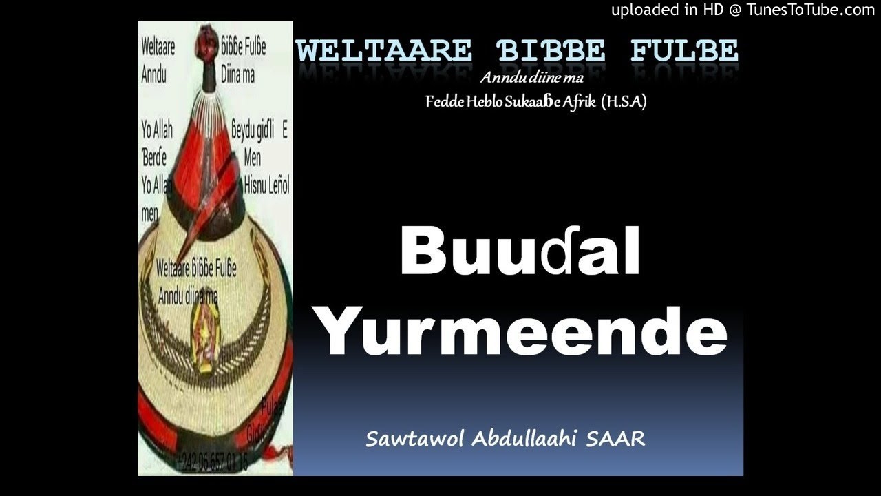 Yiɗde am e ɓiɓɓe leñol am