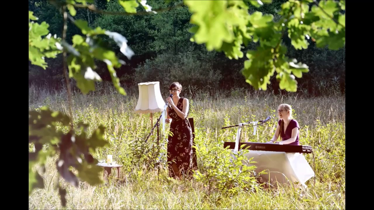 The Rose - Bette Midler (Cover by Jessica & Nadin)