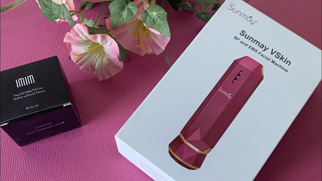 🌸Recensione Sunmay VSkin e Crema Rassodante Collo Décolleté Imim 🌸