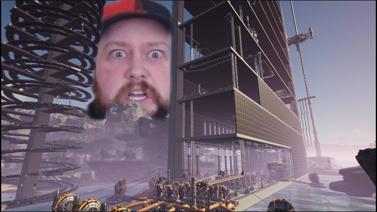 It is time to complete the Citadel | Satisfactory