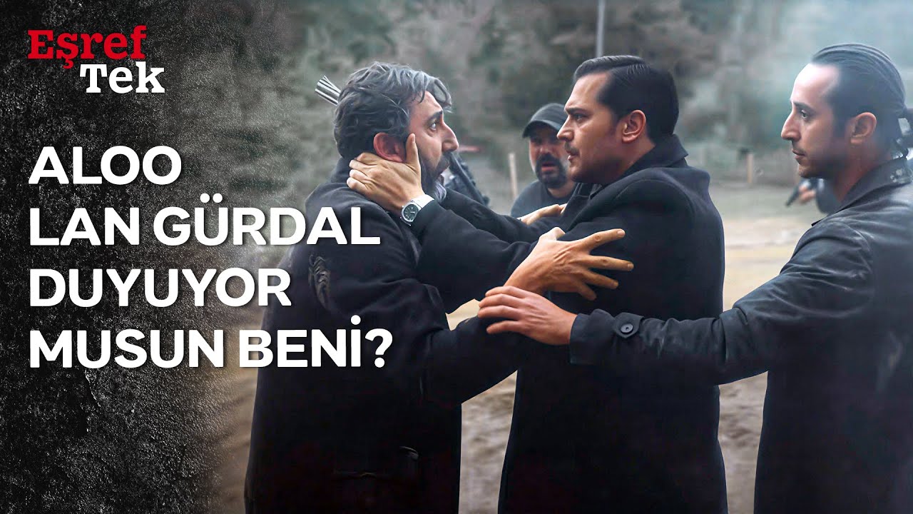 Gürdal Çatışmada Sağır Oldu!!