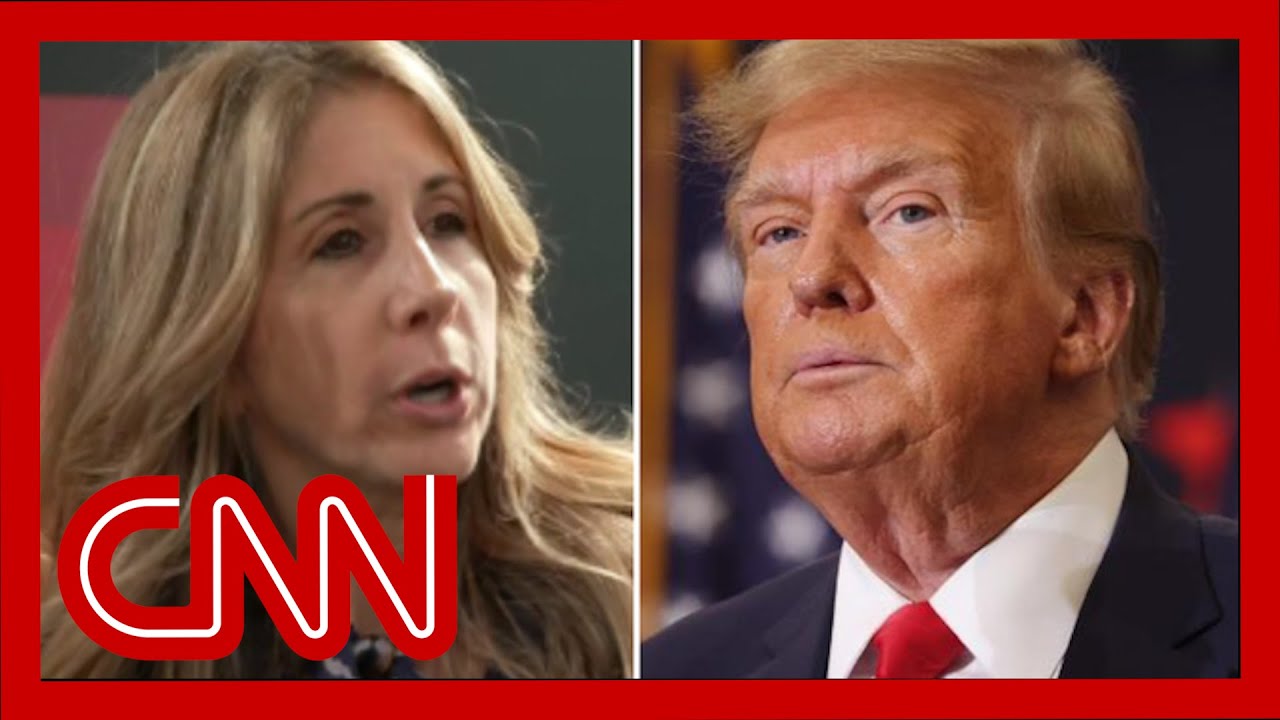 Ex-'Apprentice' contestant has theory on why Trump's eyes were closed in court