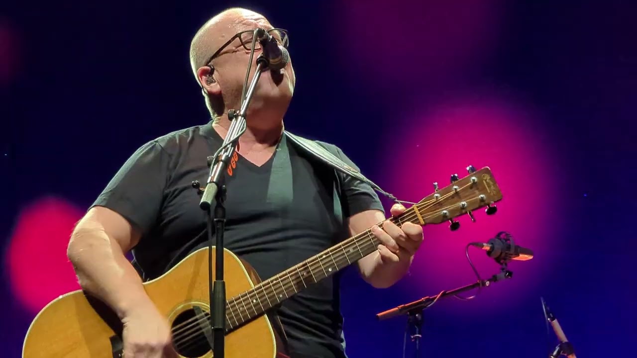 FRANK BLACK - Pure Denizen Of The Citizens Band - The London Palladium - Feb. 6, 2025