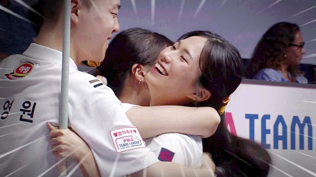 팀을 구한 2004년생 히로인 #박정현｜명장면｜2025-26 웰컴저축은행 PBA팀리그