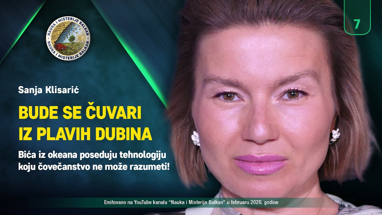 ČUVARI DUBINA SE BUDE: Bića iz okeana poseduju tehnologiju koju čovečanstvo ne može razumeti!
