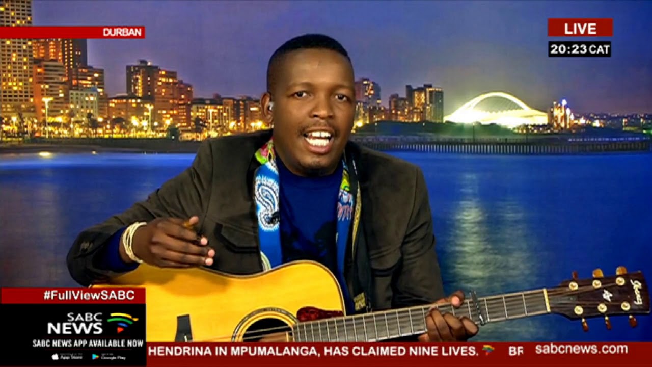 Mbuzeni Mkhize looking forward to collaborate with Rihanna