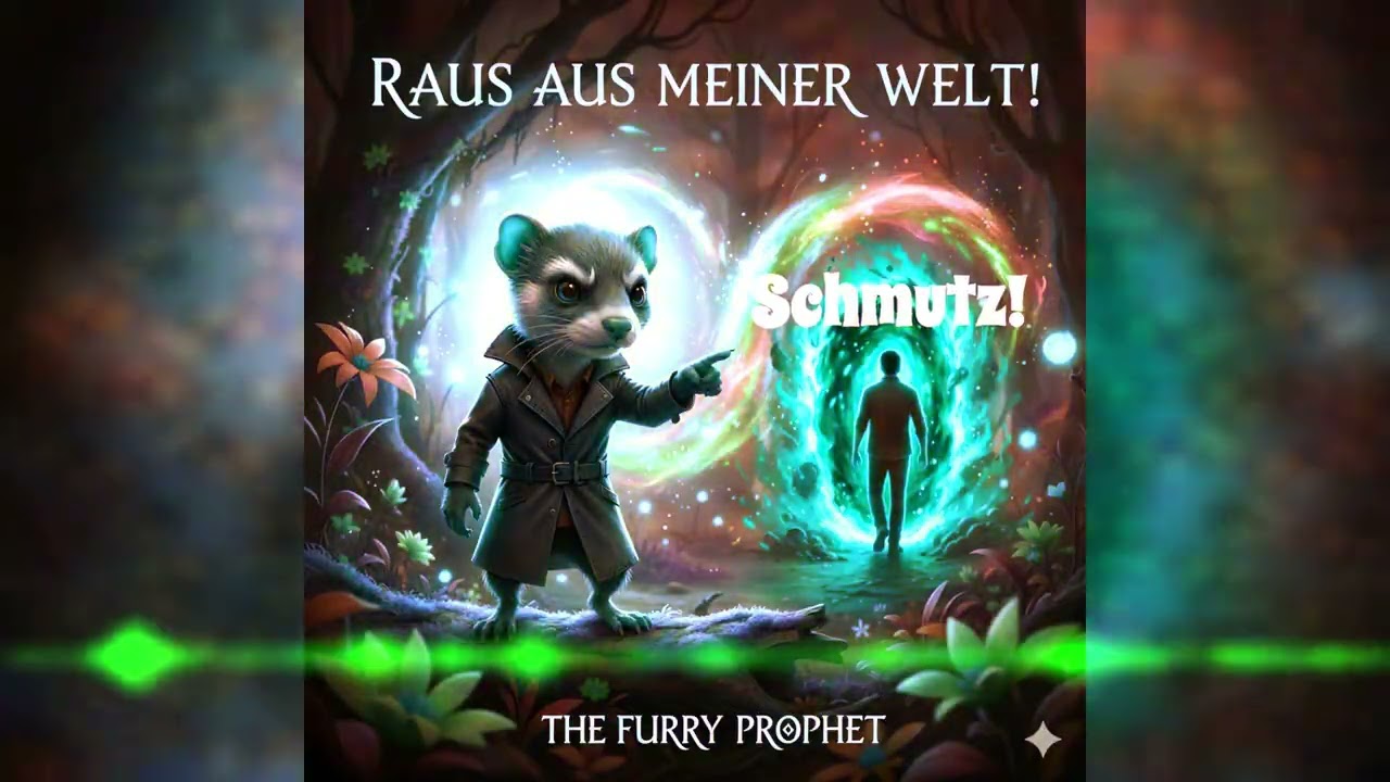 Raus aus meiner Welt! (Techno-Rap/Hardcore/Hardstyle/Hardtrance)