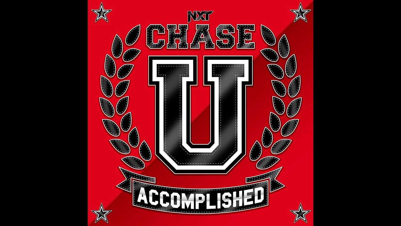 Chase U - Accomplished (Entrance Theme)