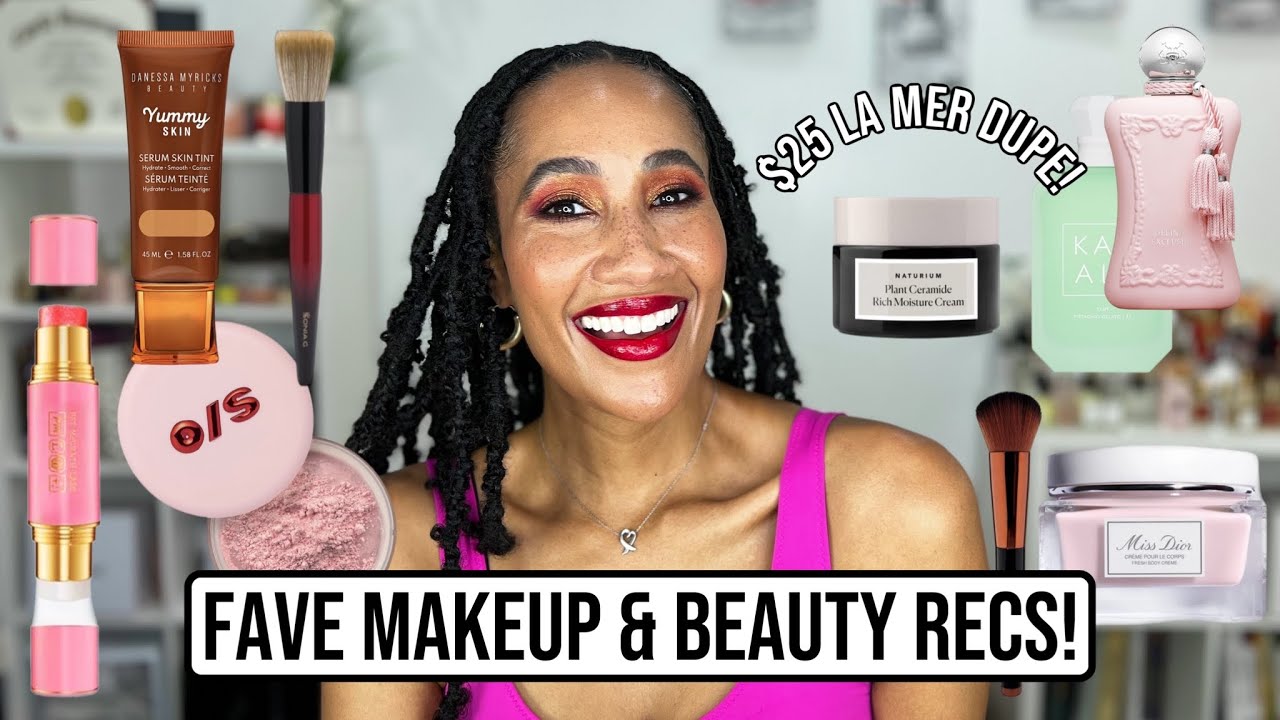 MUST HAVE Makeup & Bodycare! | June Beauty Faves | Dior Beauty, Danessa Myricks, ONESIZE, & MORE!