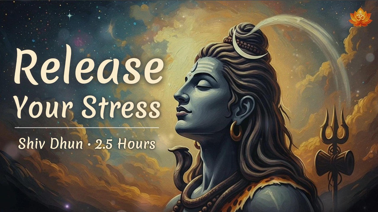 Feeling Overwhelmed? Listen to This | Shiv Dhun | Om Namah Shivaya | The Sounds of Sanatan