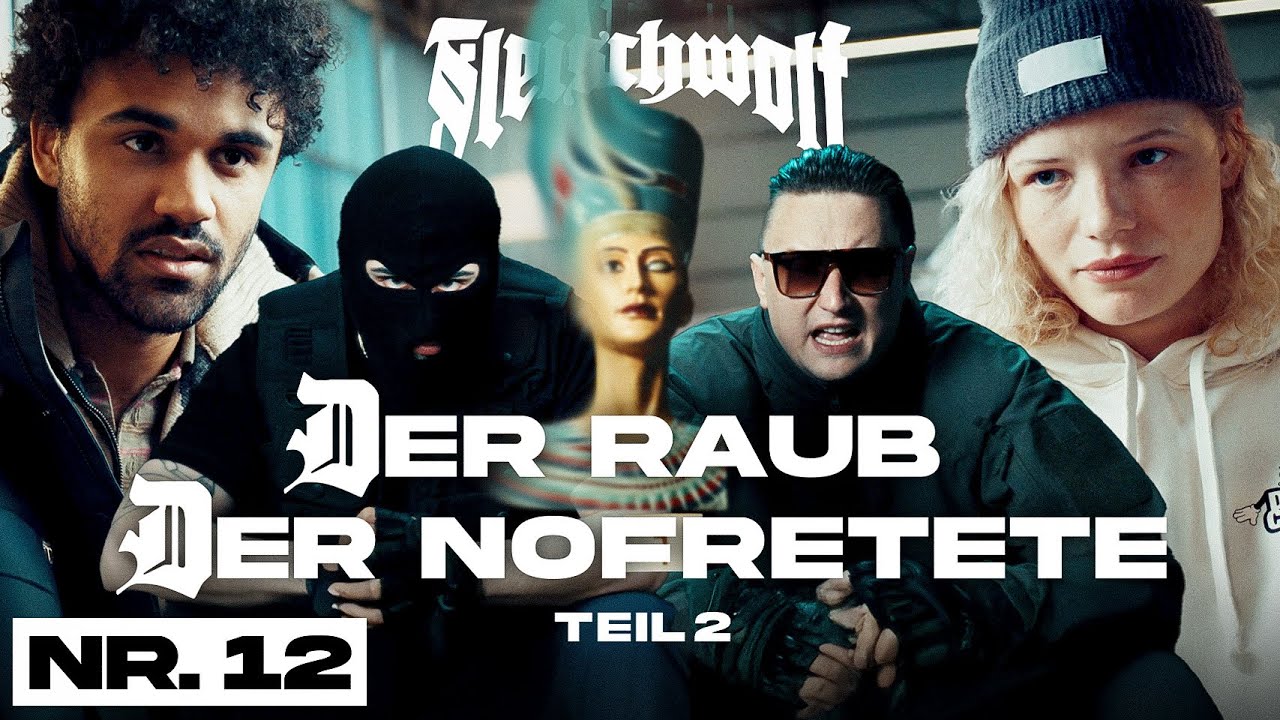 BND LEAK: UNDERCOVER LETZTE GENERATION mit Luisa Gaffron & Langston Uibel I FLEISCHWOLF I FOLGE 12