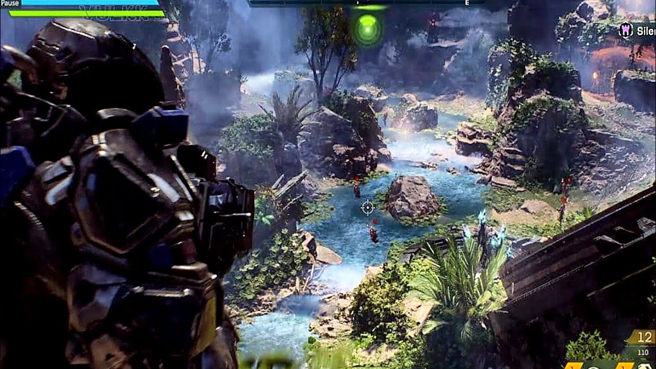 A N T H E M - MISSION 14.3 - Silence the Relics Second - PS4
