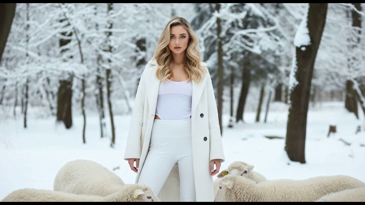 Kelly Diamond - Paradise (Visualizer) [White Album]