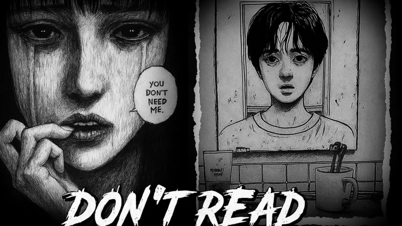 MOST DISTURBING Manga ||💀 Blood on the track manga Hindi explained