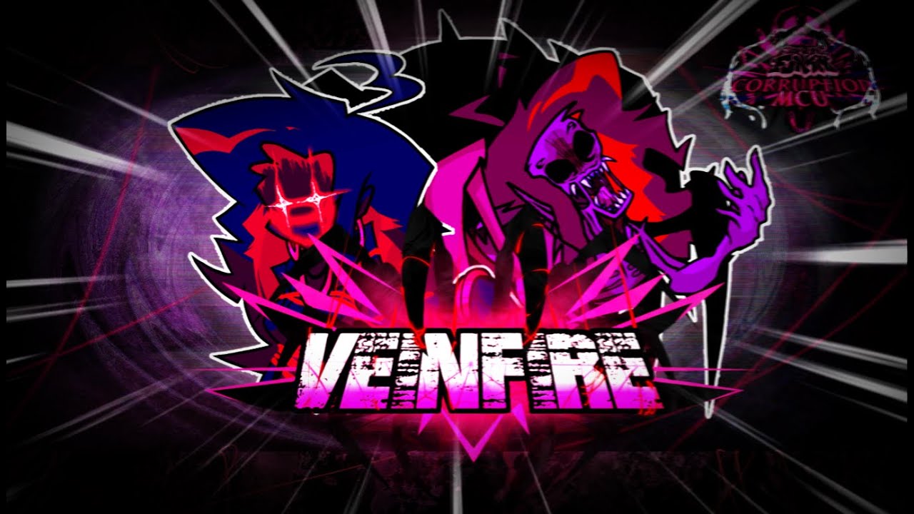 Veinfire - FNF Corruption UST