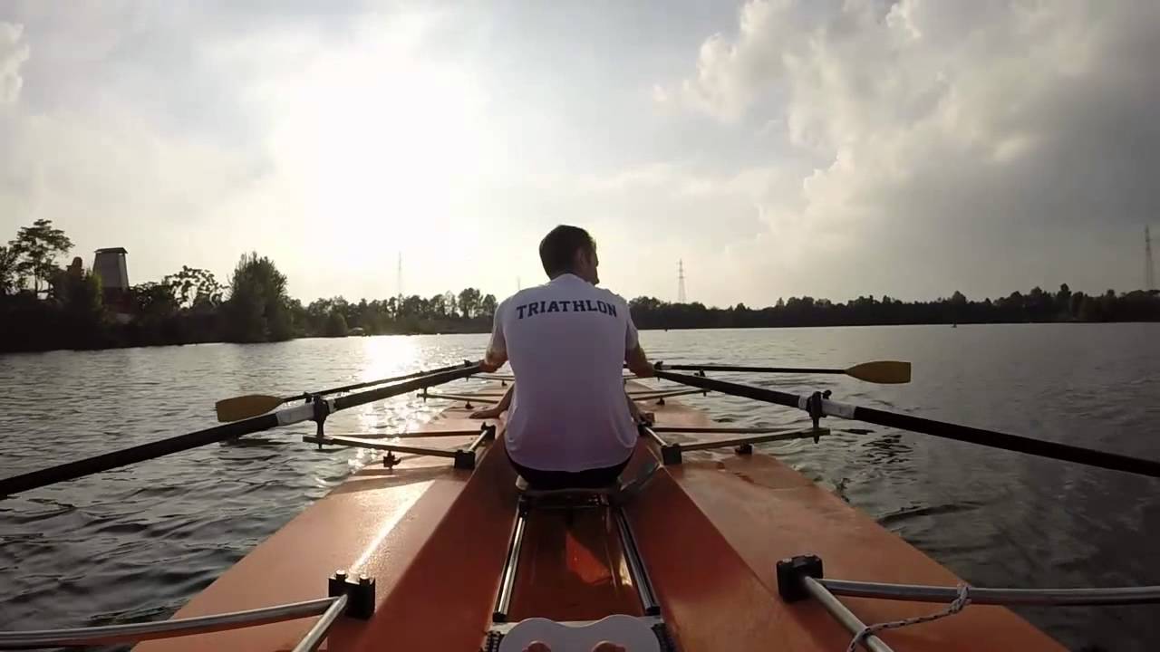 Un lago in città a Brescia: il Parco delle Cave
