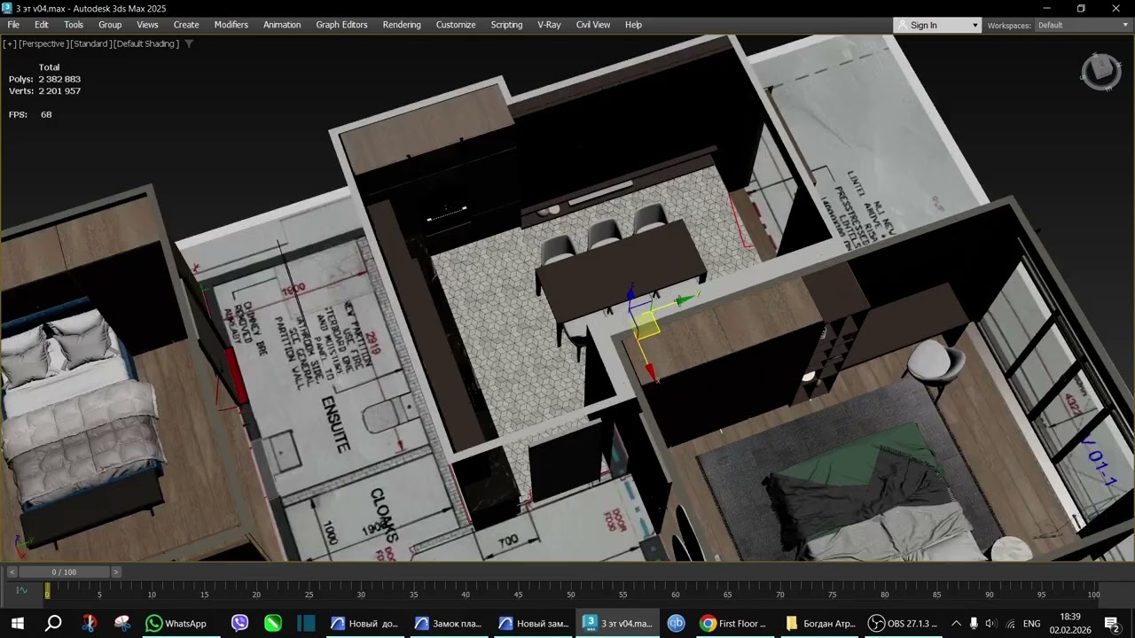 Ground Floor New