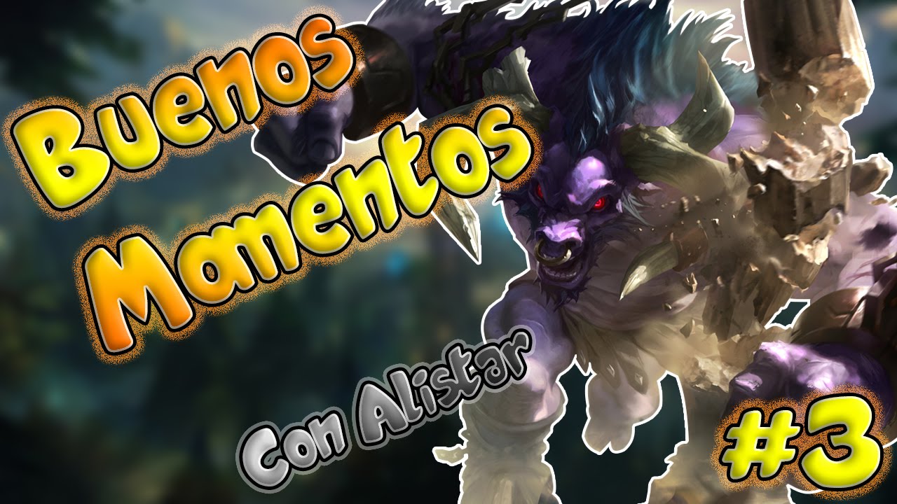 Buenos momentos con GagoOP (Alistar Support S6) | Juego en equipo | #3