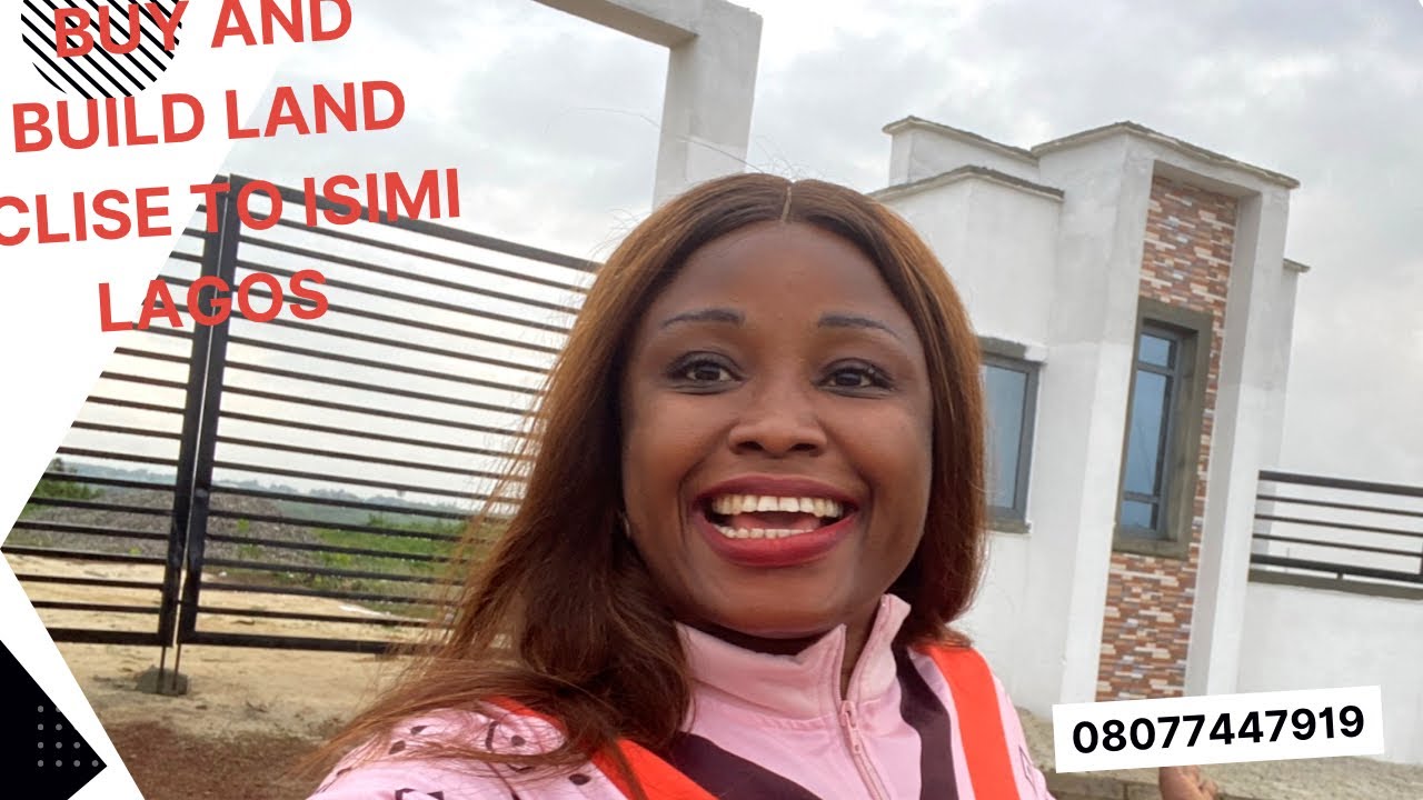 Land for sale in Epe Lagos Nigeria: Most affordable buy and build land in Epe close to the road 3.6m
