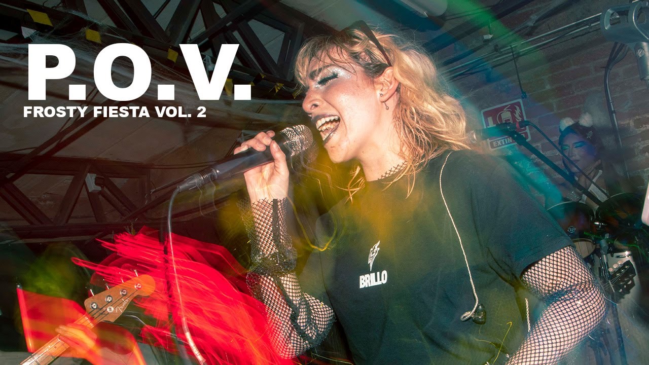 Caroh - POV (En Vivo - Frosty Fiesta Vol. 2)