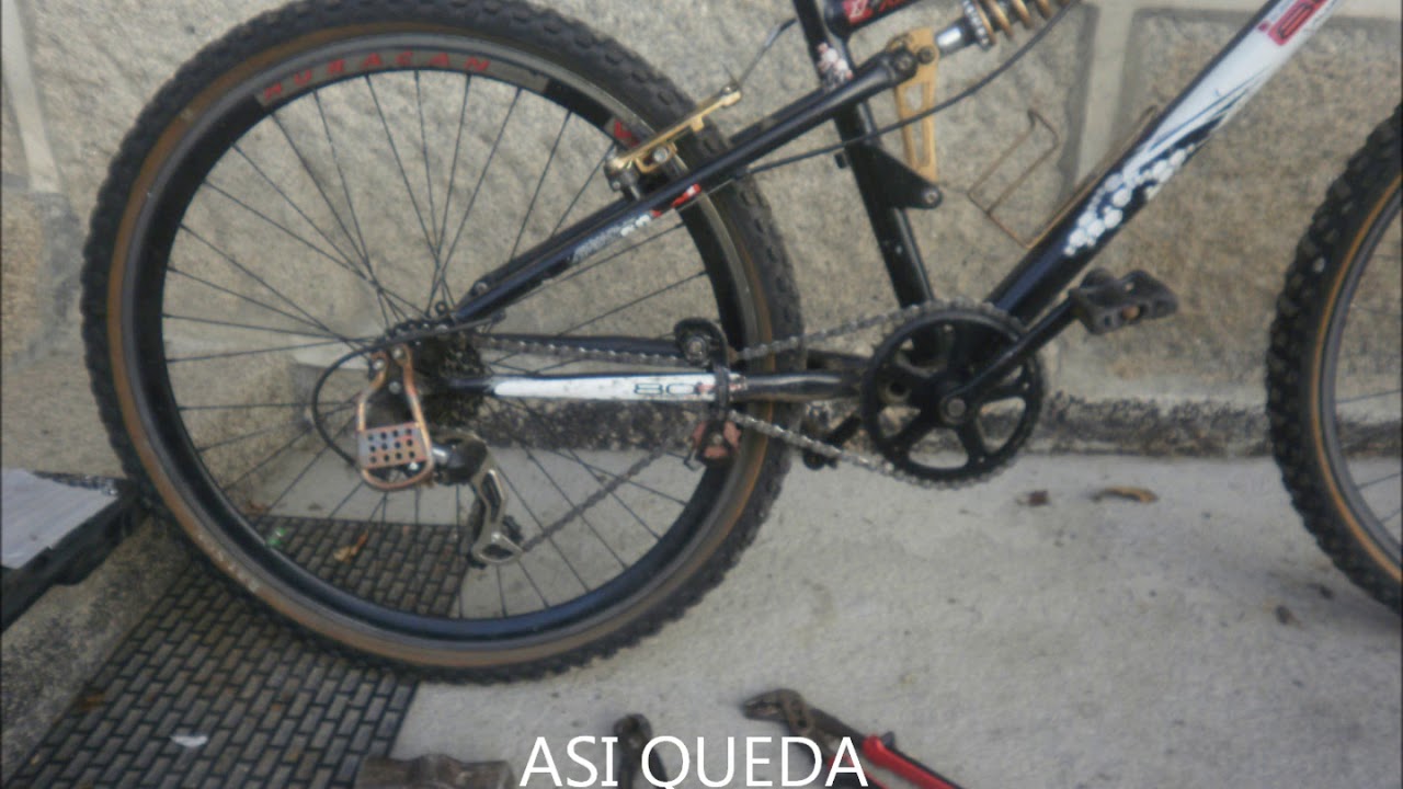 Como hacer un guiacadenas o tensor casero