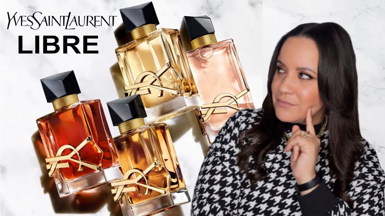 Какой аромат YSL Libre подойдет именно вам 🤔 Полный обзор линейки Libre