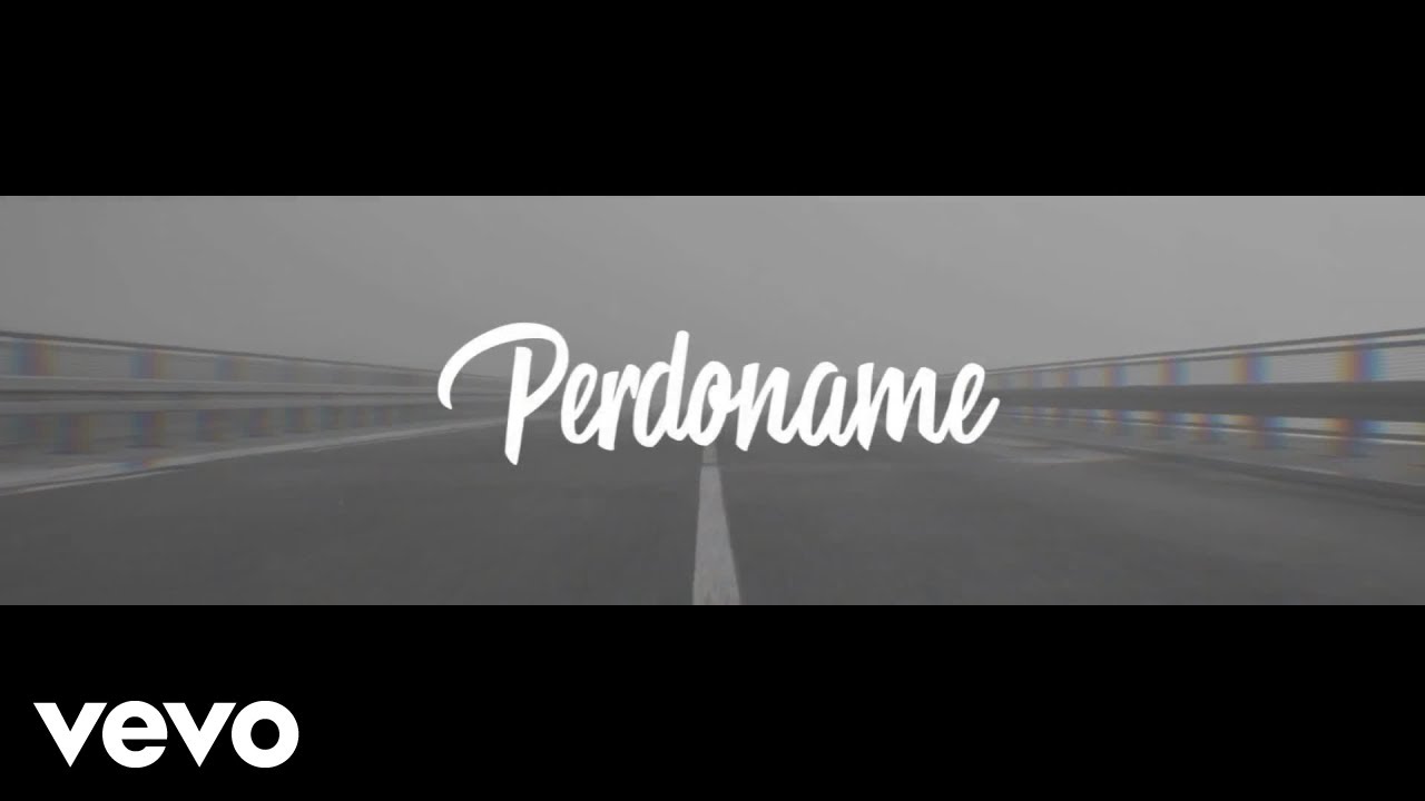 Melodico - Perdóname (Video Lyric)