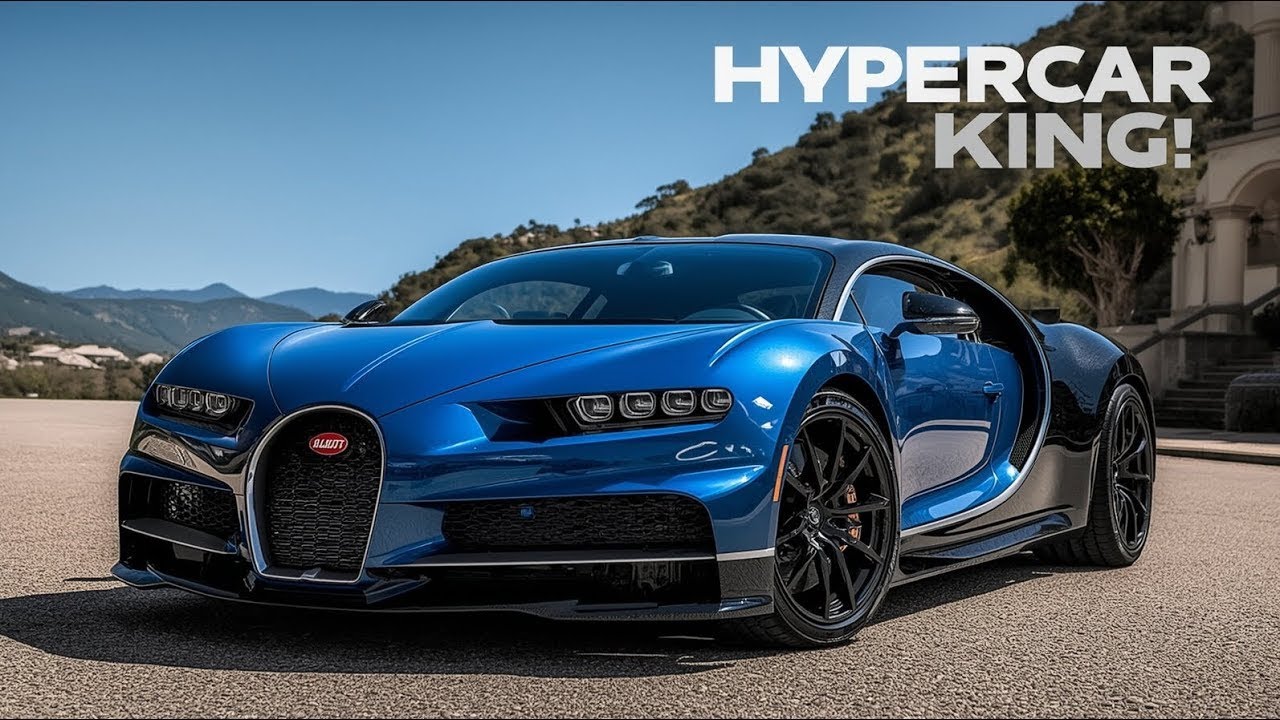 4 Most Luxury & Expensive Cars in the World 2026 – Ultimate Rich Car List